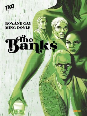 cover image of The Banks